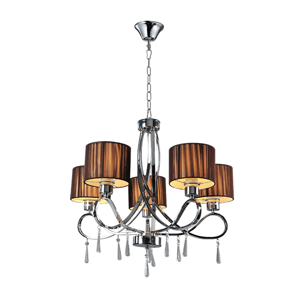 LILLY LESTENEC 5XE27 KROM D650X590mm