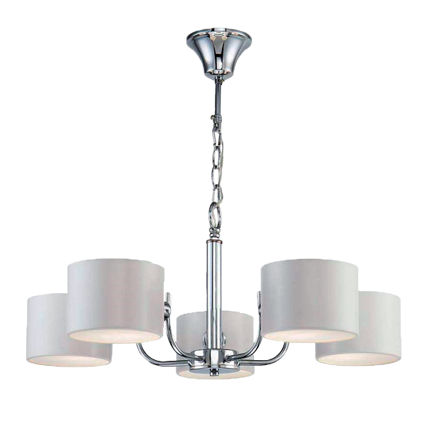MELODY LESTENEC 5XE27 BELA/KROM