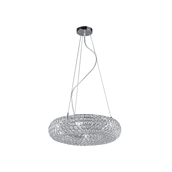 MIA LESTENEC 6XE14 KROM D500mm