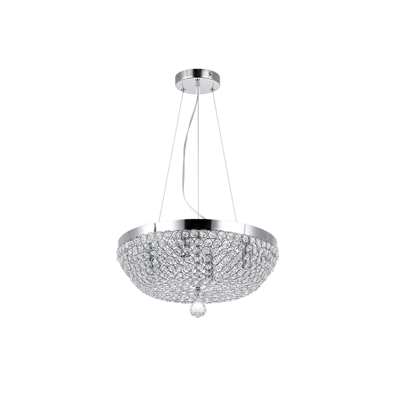 NIA LESTENEC 4XE14 KROM D400mm