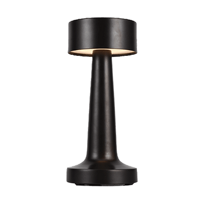 Parker LED namizna svetilka 3W 3000K rjava – Elbrand