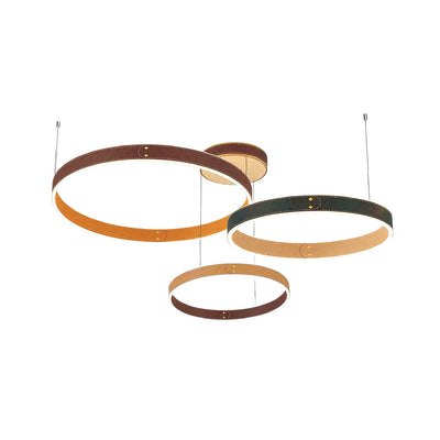 Prestige viseča LED svetilka 148W 3000K, multicoloured