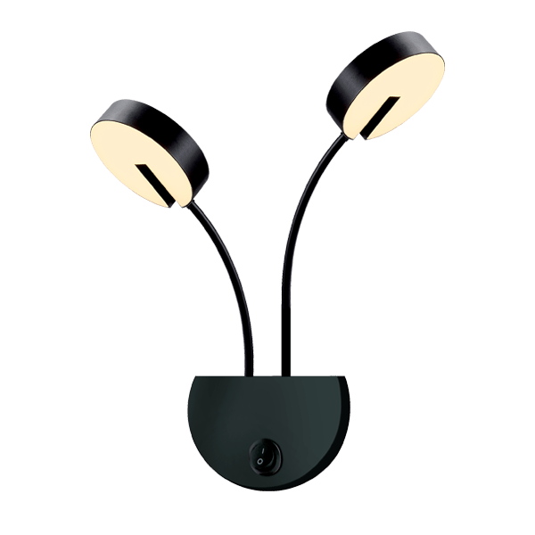 SENSO LED STENSKA SVETILKA 17W 3000К