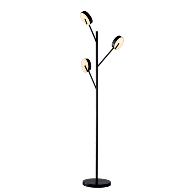 Senso LED stoječa svetilka 25W 3000K