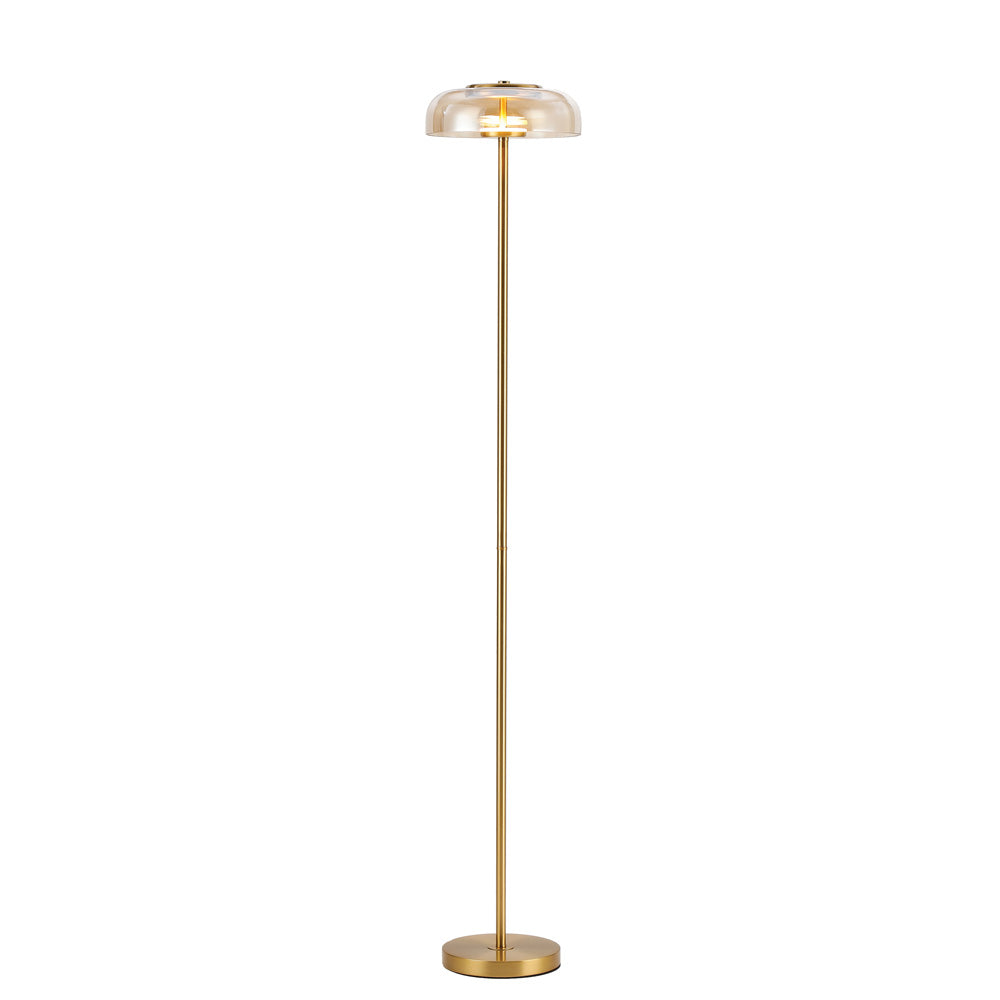 SILVIO LED FLOOR LAMP 3W 3000K, COOPER