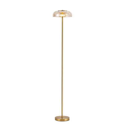Silvio talna LED svetilka 3W 3000K, cooper