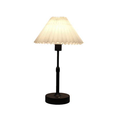 TABLE LAMP 5200MA 2700K DIMMABLE BLACK