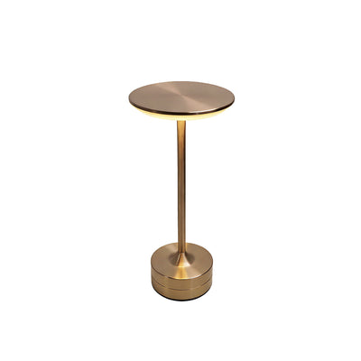 TABLE LAMP 3CCT 2000MA TOUCH CONTROL GOLD
