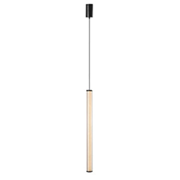 Toulon viseča LED svetilka 15W 4000K, črna