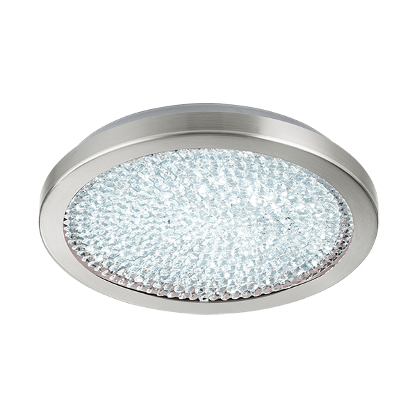 Asia LED stropna svetilka 21W 4000K krom