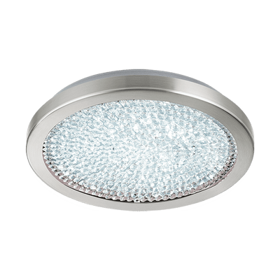 Asia LED stropna svetilka 21W 4000K krom