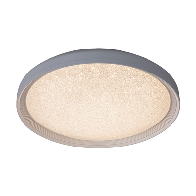 Astra LED stropna svetilka 21W 4000K krom