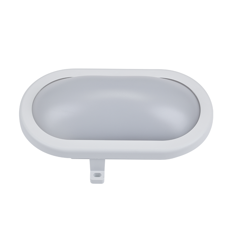 LED STROPNA SVETILKA OVAL 12W 4000К BELA