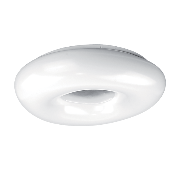 Donut LED stropna svetilka 20W 4000K D285