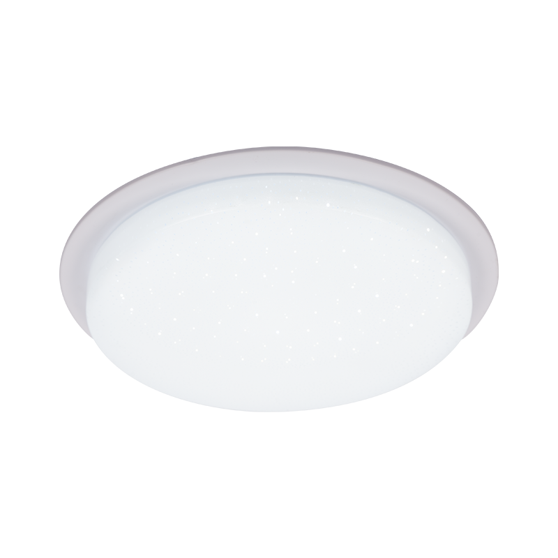 VGRADNA LED STROPNA SVETILKA GLOSS 24W 6500K