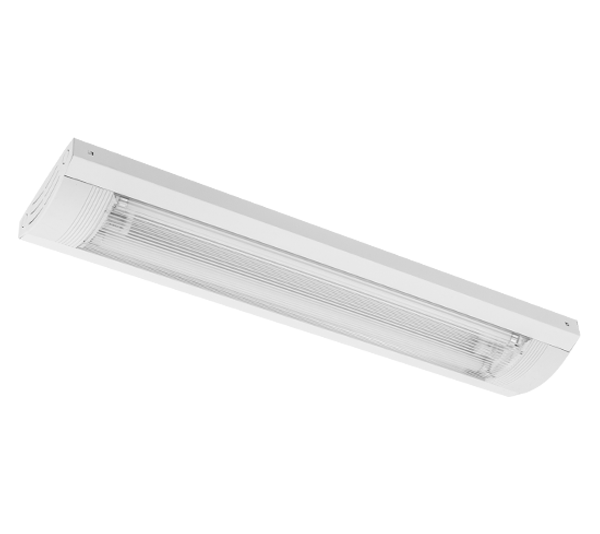NEDA SVETILKA Z LED CEVJO (600mm) 2X9W 6400K