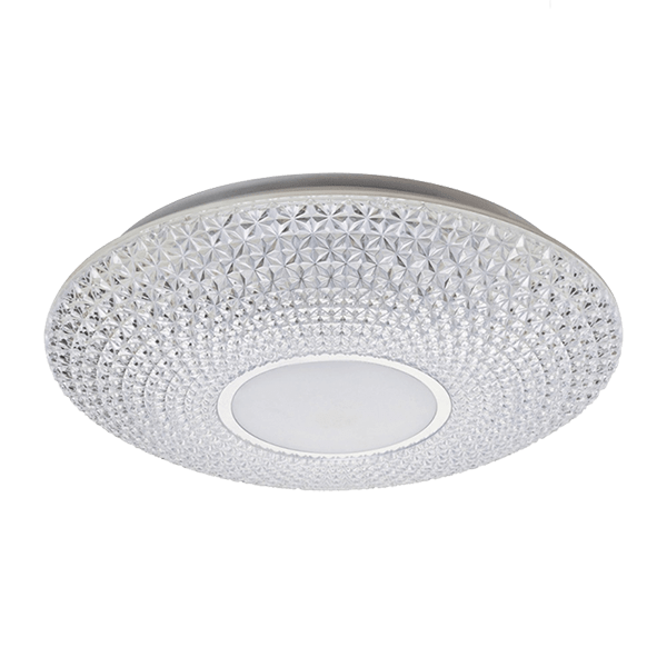LUCE LED STROPNA SVETILKA 36W Z DALJINSKIM KROM