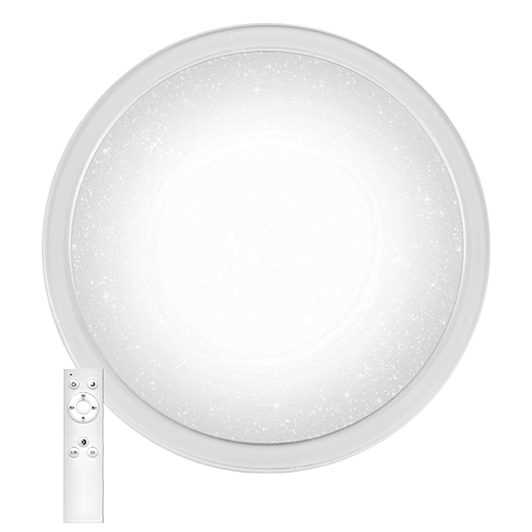 NIGHT SKY LED CEILING LAMP 50W CCT