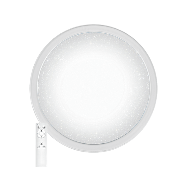 NIGHT SKY LED STROPNA SVETILKA 60W 3000K/4000K/6500K PROZOREN