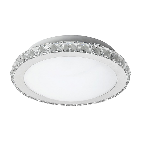 SELENA LED STROPNA SVETILKA 18W Z DALJINSKIM KROM