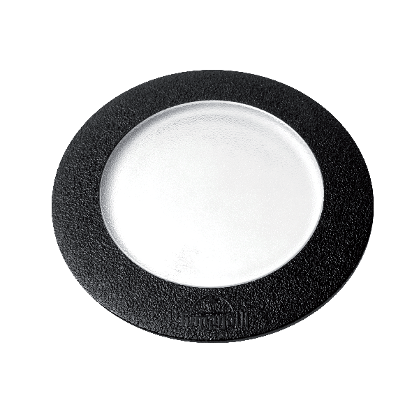 Ceci 160 LED gradna svetilka 10W CCT IP67 črna