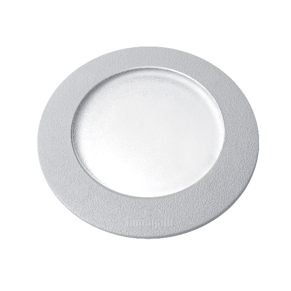 Ceci 160 LED gradna svetilka 10W CCT IP67 siva