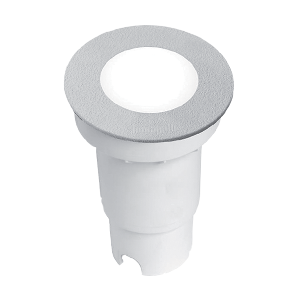 Ceci 90 LED vgradna svetilka 3.5W 4000K IP67 siva