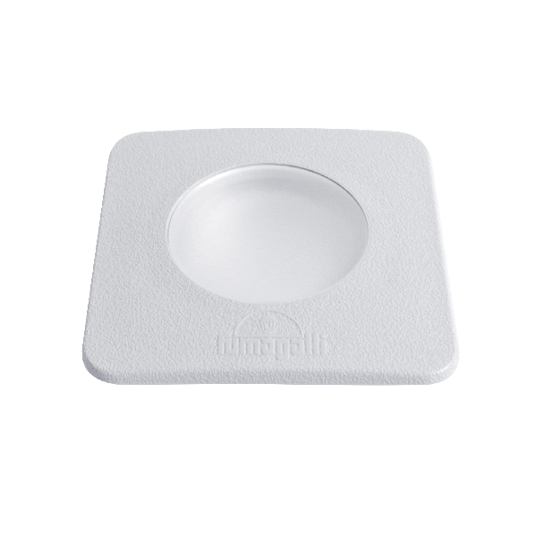 Ceci 90 SQ LED gradna svetilka 6W CCT IP67 siva