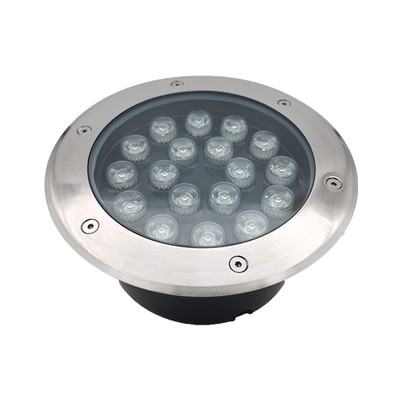 GRF1 LED OZEMLJIVA RAZSVETLJAVA 18W 3000K IP67 220V 30°