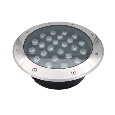 GRF1 LED OZEMLJIVA RAZSVETLJAVA 24W 4000K IP67 220V 45°