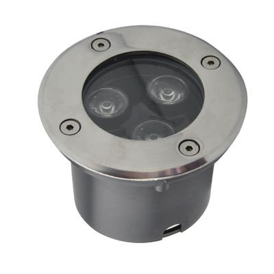 GRF1 LED OZEMLJIVA RAZSVETLJAVA 3W 3000K IP67 220V 15°