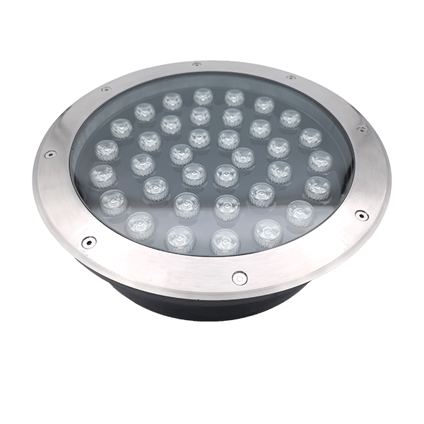 GRF1 LED OZEMLJIVA RAZSVETLJAVA 36W 4000K IP67 24V 45°