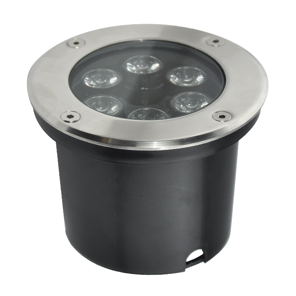 GRF1 LED OZEMLJIVA RAZSVETLJAVA 5W 4000K IP67 24V 15°