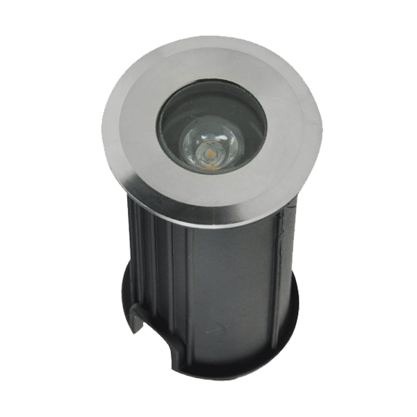 GRF3 LED OZEMLJIVA RAZSVETLJAVA 3W 3000K IP65 220V 30°