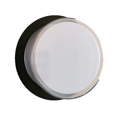 GRF342 LED WALL LAMP 12W 4000K IP44 BLACK