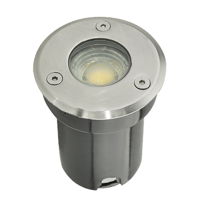 GRF5 LED OZEMLJIVA RAZSVETLJAVA 3W 4000K IP68 12V 15°