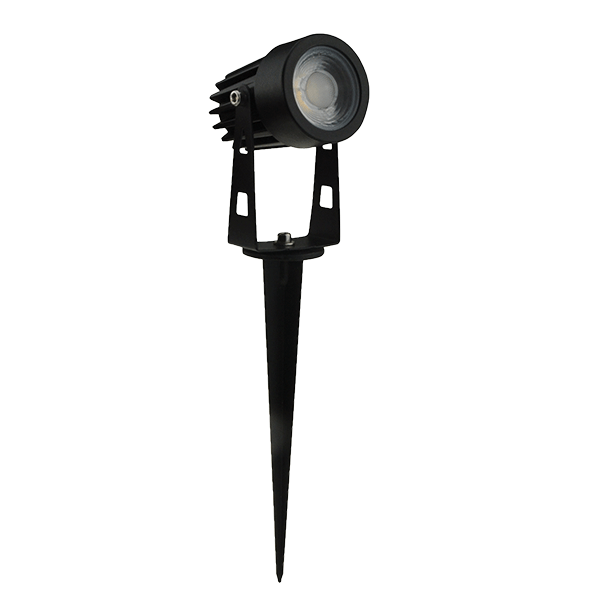 GRF50 LED TALNA RAZSVETLJAVA 5W 3000K IP65 12V 24°