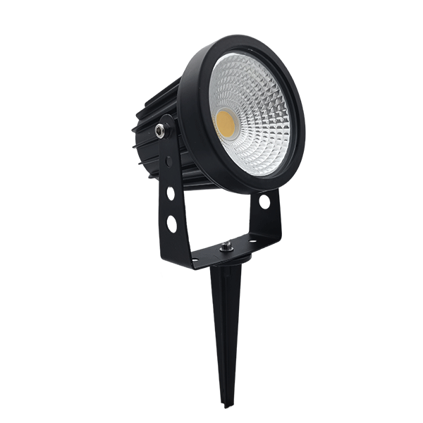 GRF51 LED OZEMLJIVA NAPRAVA 10W 4000K IP65 12V 60°