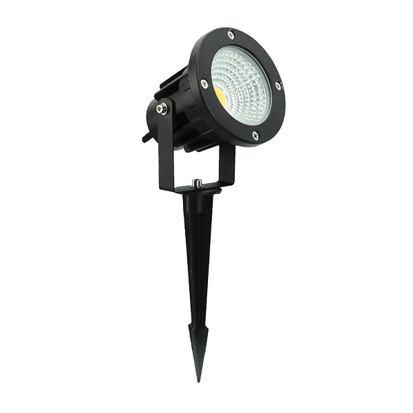 GRF52 LED OZEMLJIVA RAZSVETLJAVA 7W 3000K IP65 220V 60°