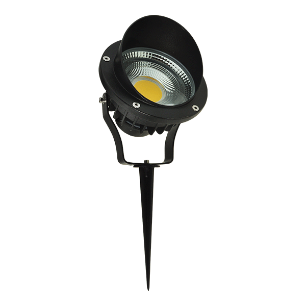 GRF53 LED OZEMLJIVA RAZSVETLJAVA 15W 4000K IP65 220V 60°