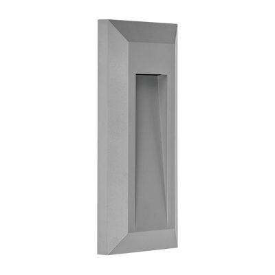 GRF01 LED FASADNA RAZSVETLJAVA 1W 4000K IP65 SIVA