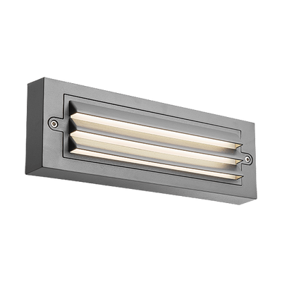 GRF301 LED FASADNA RAZSVETLJAVA 6W 4000K IP65 SIVA