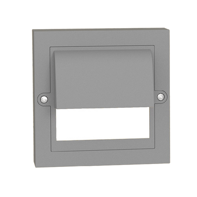 GRF303 LED FASADNA RAZSVETLJAVA 6W 4000K IP65 SIVA