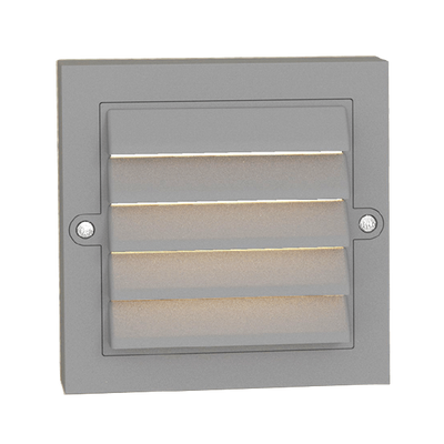 GRF304 LED FASADNA RAZSVETLJAVA 6W 4000K IP65 SIVA