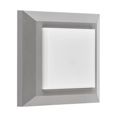 GRF309 LED FASADNA RAZSVETLJAVA 4W 4000K IP65 SIVA