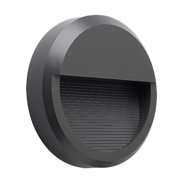 GRF311 LED FASADNA RAZSVETLJAVA 8W 4000K IP65 SIVA