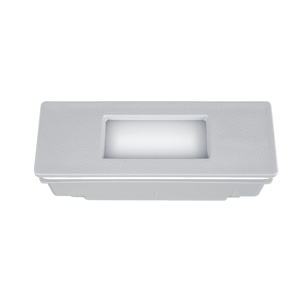Nina LED stenska svetilka 3.5W CCT IP55 CIB