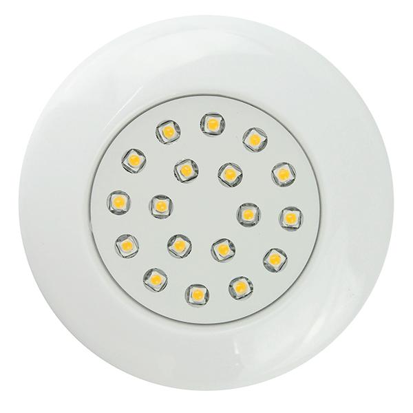 PL1 LED LUČ ZA BAZEN 10W 4000K AC/DC12-24
