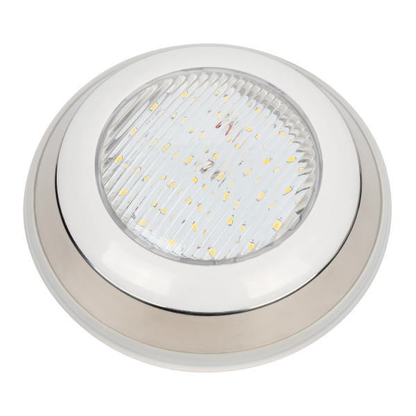 PL4 LED LUČ ZA BAZEN 18W 3000K AC/DC12-24