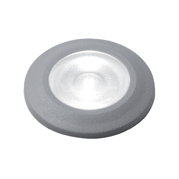 Teresa LED gradna svetilka 1.7W 4000K siva